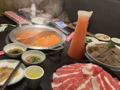 -井格重庆火锅(西直门凯德Mall店)