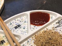 -河坝烧烤串城(金达莱店)