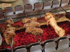 -很久以前羊肉串(南京路第一百货店)