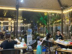 大堂-醉月城西昌火盆烧烤(天府店)