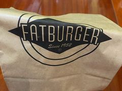 -FATBURGER 特富客汉堡(外交公寓店)