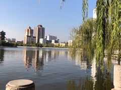 -迎泽公园