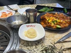 -安又胖韩国烤肉(美罗城店)
