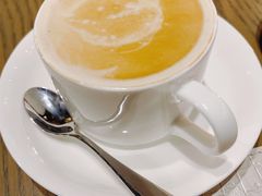 拿铁-CHASE Modern Cuisine(崇宁路店)