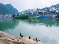 -镇远古城水上游
