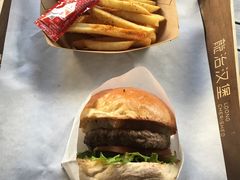 -龙治汉堡(中华城店)