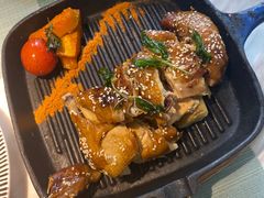 -蜜桃花开·中西融合菜E&W(南长街店)