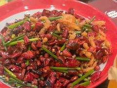 -红东阁东北菜烤肉酒馆(CROSS万象汇店)