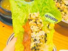 -咕咕站韩国料理(紫金港店)