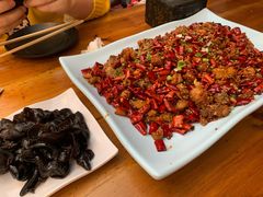 重庆辣子鸡-望京一号(请您到博雅店用餐·博雅店)