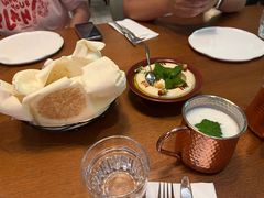 -ELI FALAFEL Lebanese&Mediterranean黎巴嫩美食(富城路店)