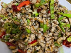 鳝鱼丝-赵广小吃(油榨湾店)