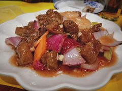 生炒骨-汤氏美食台山水步特色黄鳝饭(龙津东路店)