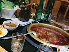 麻辣火锅-川中故事·成都老火锅(东书房店)