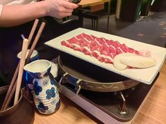 -满来寿喜烧(金虹桥店)