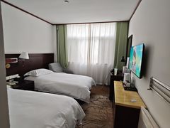 -黄山白云宾馆