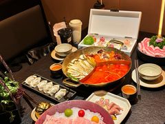 -色響火锅(恒隆广场店)