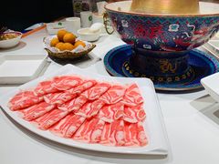 -曲氏老北京铜锅涮肉•火锅(不老街店)