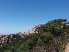 -崂山巨峰游览区