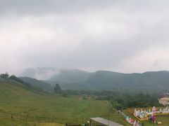 -西岭雪山大飞水景区