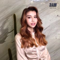 -3AM HAIR SALON染发接发