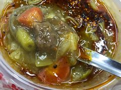 -清真李唯一优质肉丸糊辣汤