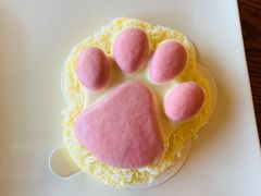 树莓蛋糕-星巴克(北京成寿寺路店)