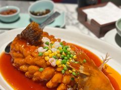 -湖滨28中餐厅·西湖宴·杭州君悦酒店