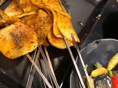 -碎怂烤肉(钟楼柳巷店)