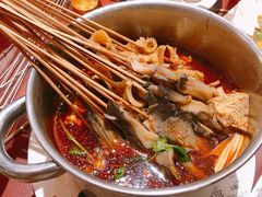 -金刚山烧烤(中山路店)