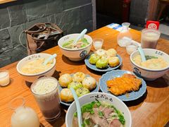 -鑫震源·苏式大虾生煎(山塘街店)