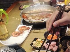 -手选潮汕鲜活牛肉火锅(二七广场店)