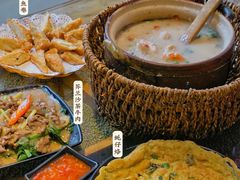 -潮十三潮汕砂锅粥(高新四路大都荟店)