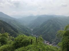 -藏龙百瀑风景区