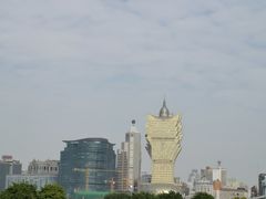 -澳门环岛游湾仔码头