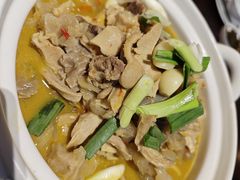 -洈水谣 · 地道荆州松滋菜(菱角湖公园店)