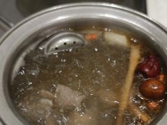 -百草滩羊清水涮羊肉(长城路店)