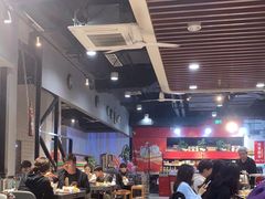大堂-郎出山烧烤(胶州店)