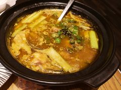 双椒黑龙潭胖鱼头-莲·中餐厅(成都首座万豪酒店)