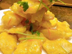 锅包鱼肉-老江南春·中国龙菜(衡山路店)