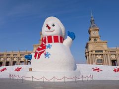 -哈尔滨音乐公园