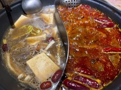 -蜀国大将老火锅(江北店)