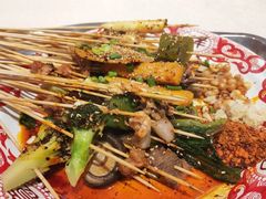 -来伊回麻辣烫·火锅串串清真(红瓦寺总店)