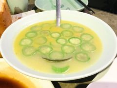 浓汤丝瓜-绿茶餐厅(崇文门新世界店)