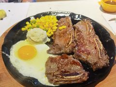澳洲带骨牛小排-豪客来牛排(伟诚广场店)