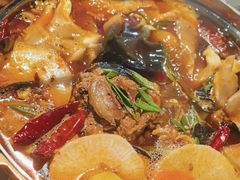 -纳鲁孜·新疆特色餐厅(上海悦荟广场店)