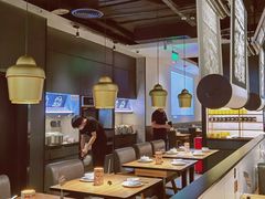 大堂-太二酸菜鱼(福州泰禾店)