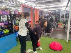 -SAH健身私教工作室(紫东店)