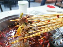 -来伊回麻辣烫·火锅串串清真(红瓦寺总店)