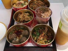 乒乒乓乓牛筋丸-盛香亭热卤(光明大仟里店)
